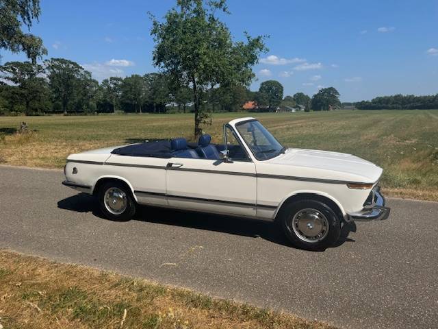 BMW 1602 Cabriolet