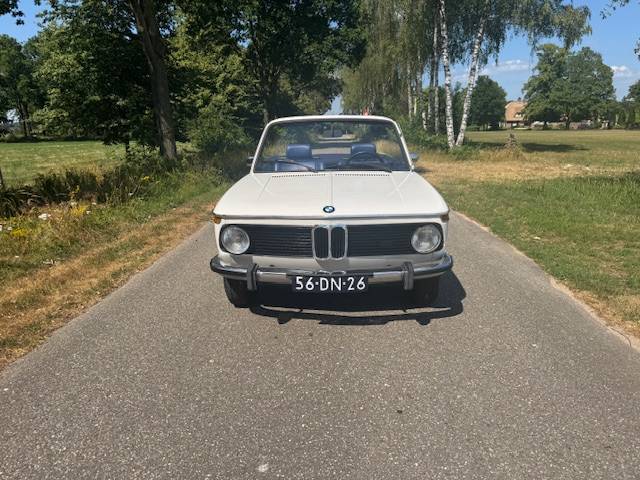 BMW 1602 Cabriolet
