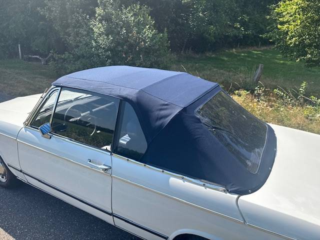 BMW 1602 Cabriolet