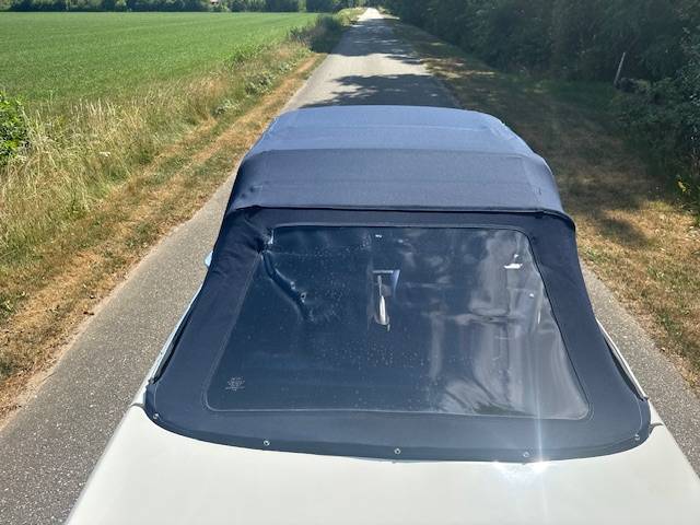 BMW 1602 Cabriolet