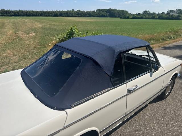 BMW 1602 Cabriolet