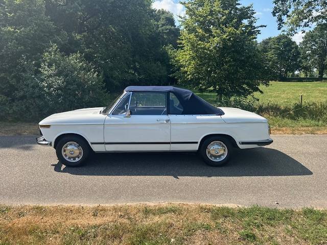 BMW 1602 Cabriolet