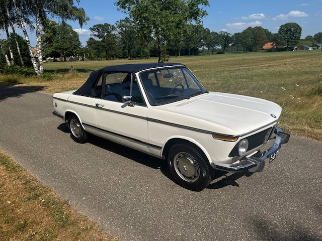 BMW 1602 Cabriolet