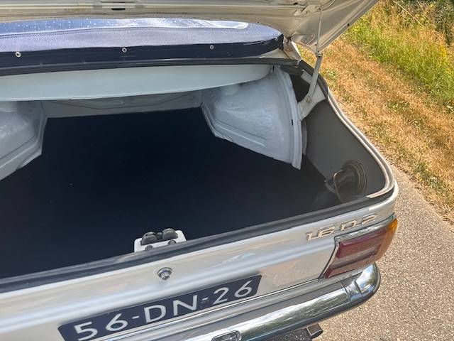 BMW 1602 Cabriolet