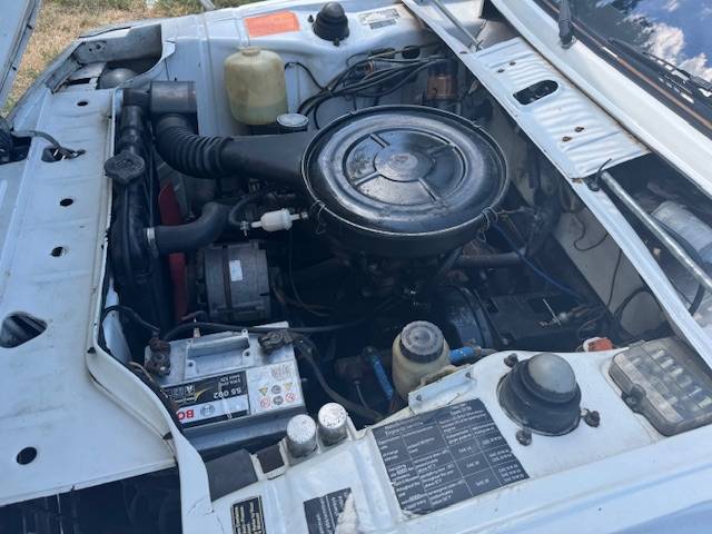 BMW 1602 Cabriolet