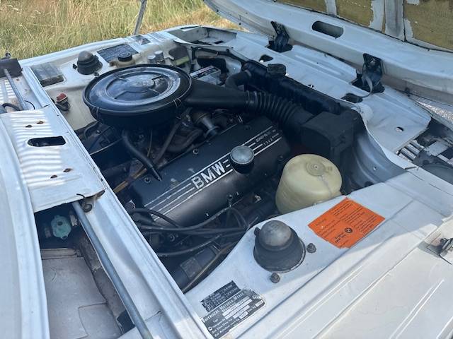 BMW 1602 Cabriolet