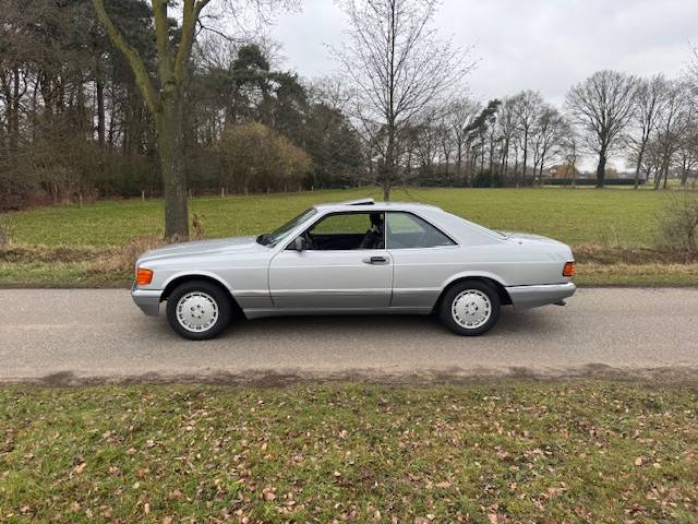 Mercedes-Benz 420 SEC