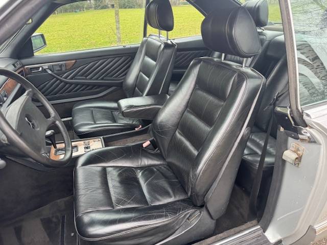 Mercedes-Benz 420 SEC