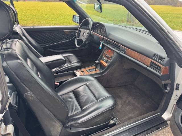 Mercedes-Benz 420 SEC