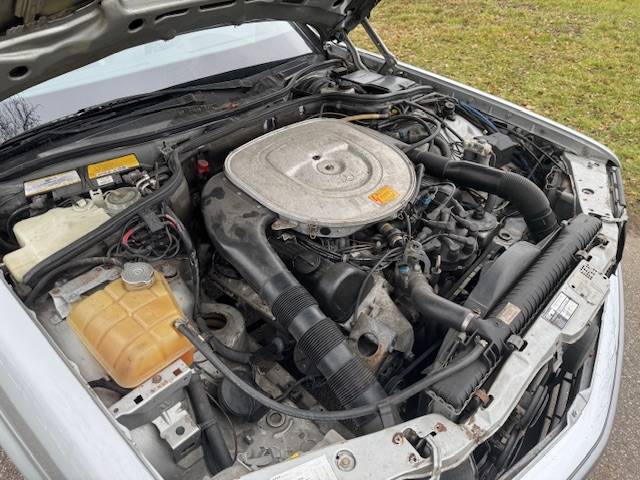 Mercedes-Benz 420 SEC