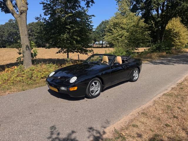 Porsche 968 3.0 Cabriolet