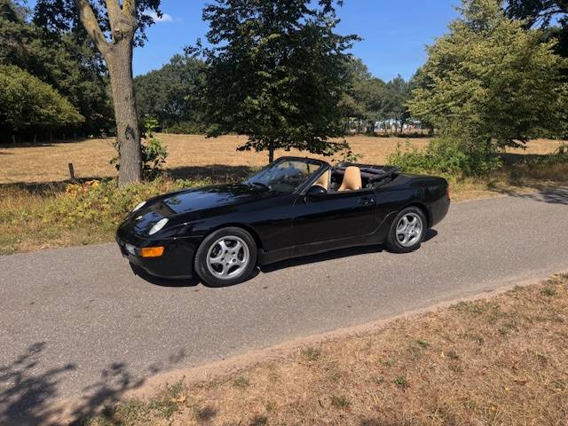 Porsche 968 3.0 Cabriolet
