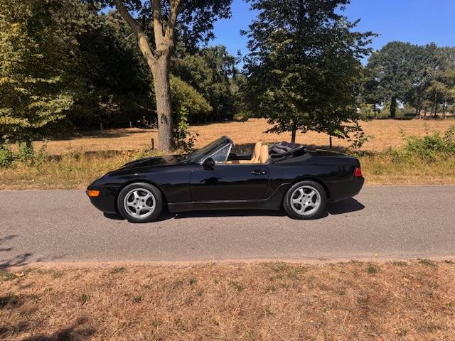 Porsche 968 3.0 Cabriolet
