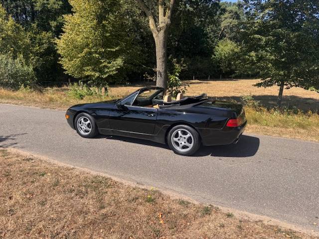 Porsche 968 3.0 Cabriolet