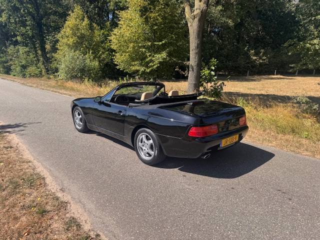 Porsche 968 3.0 Cabriolet