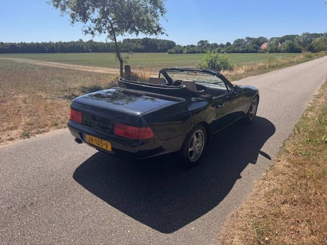 Porsche 968 3.0 Cabriolet
