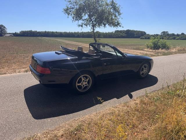 Porsche 968 3.0 Cabriolet