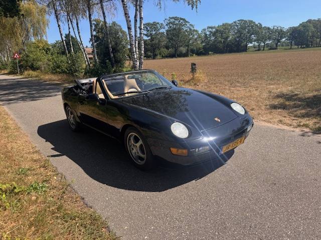 Porsche 968 3.0 Cabriolet