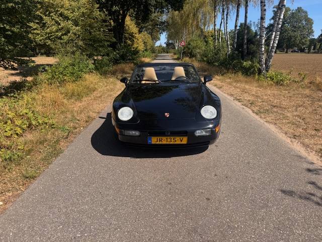 Porsche 968 3.0 Cabriolet