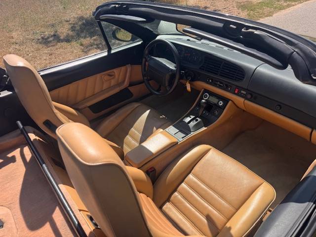 Porsche 968 3.0 Cabriolet