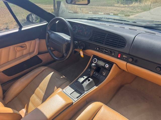 Porsche 968 3.0 Cabriolet