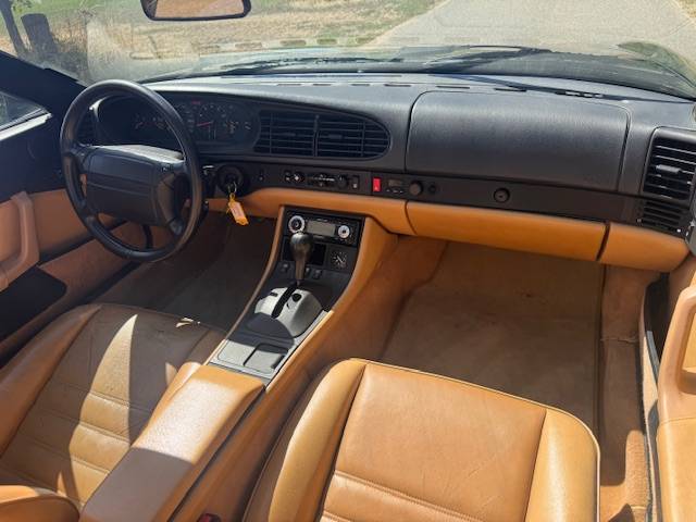 Porsche 968 3.0 Cabriolet