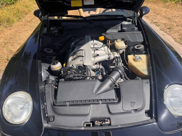 Porsche 968 3.0 Cabriolet