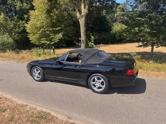 Porsche 968 3.0 Cabriolet