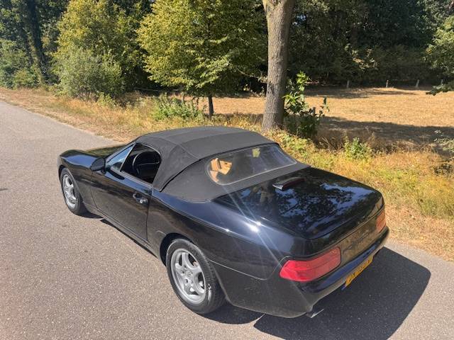 Porsche 968 3.0 Cabriolet