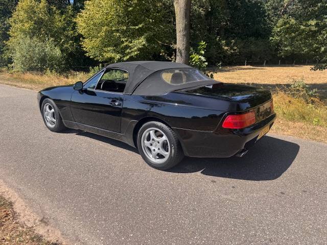Porsche 968 3.0 Cabriolet