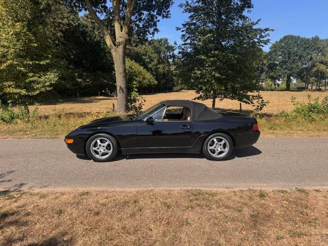 Porsche 968 3.0 Cabriolet