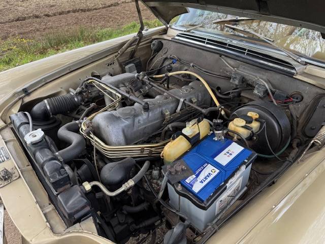 Mercedes-Benz 280SE Coupe