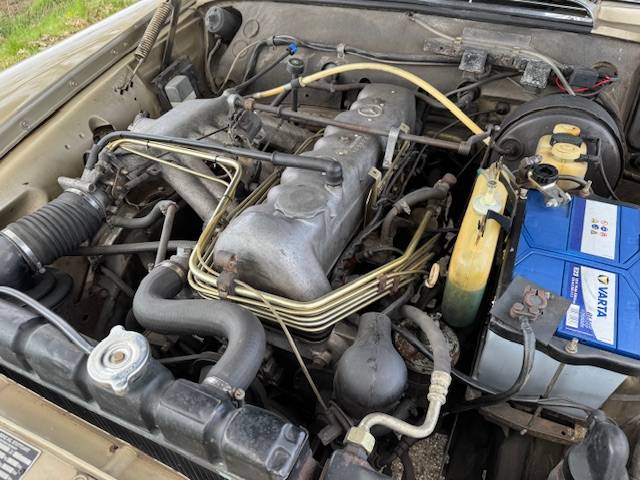 Mercedes-Benz 280SE Coupe