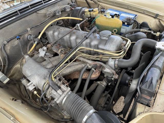 Mercedes-Benz 280SE Coupe