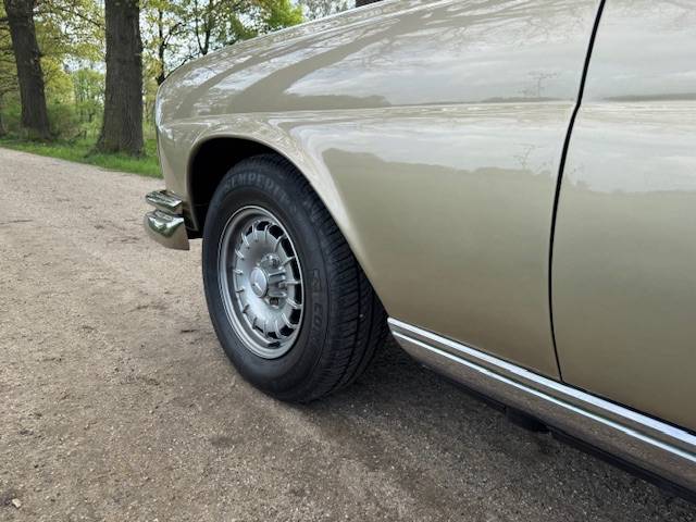 Mercedes-Benz 280SE Coupe