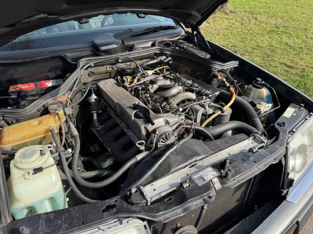 Mercedes-Benz S124 250 Diesel