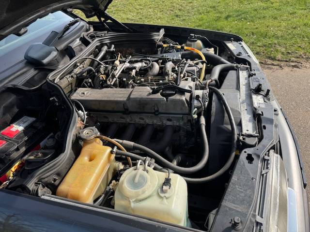 Mercedes-Benz S124 250 Diesel