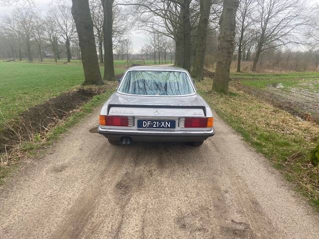 Mercedes-Benz 450 SLC 5.0 V8 1978