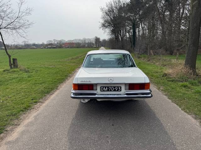 Mercedes-Benz W116 280S