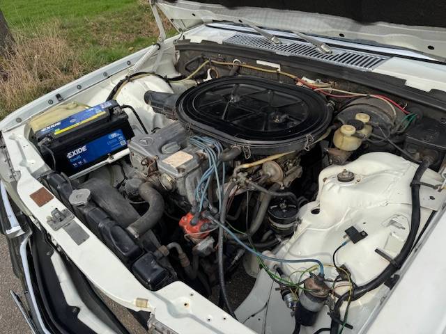 Mercedes-Benz W116 280S