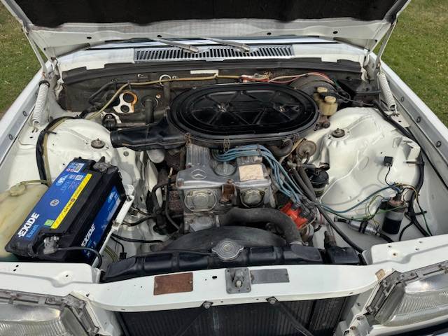 Mercedes-Benz W116 280S
