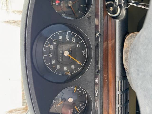 Mercedes-Benz W116 280S