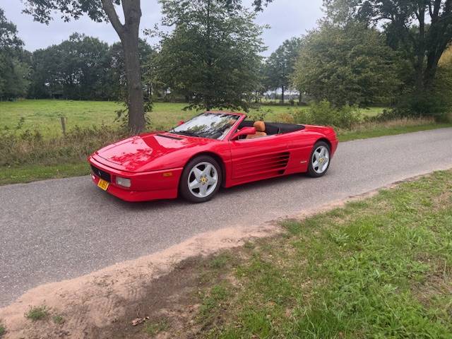 Ferrari 348 Spider