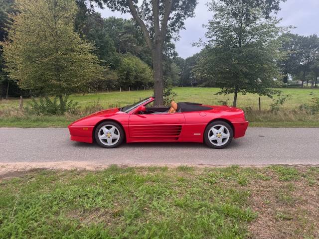Ferrari 348 Spider