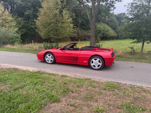 Ferrari 348 Spider