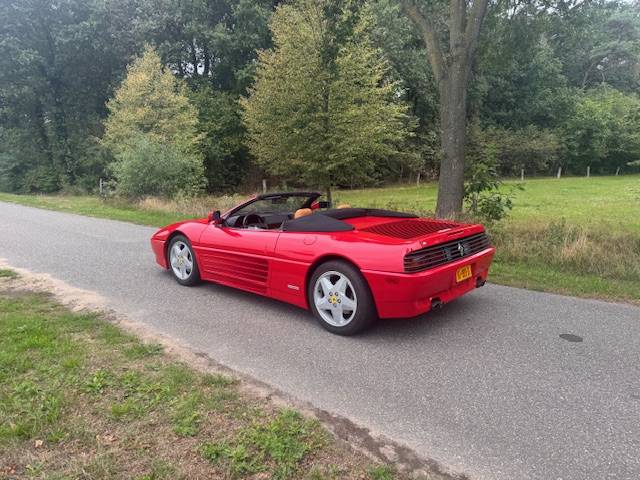 Ferrari 348 Spider