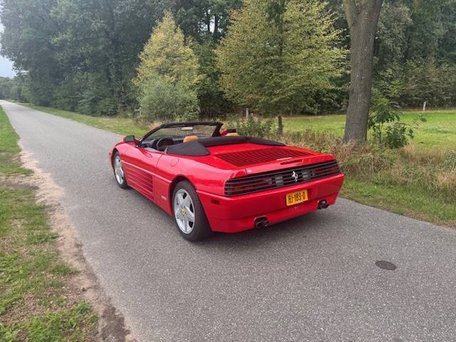 Ferrari 348 Spider