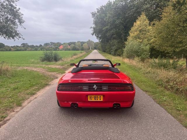 Ferrari 348 Spider