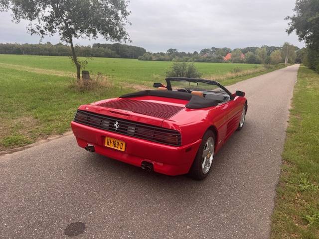 Ferrari 348 Spider