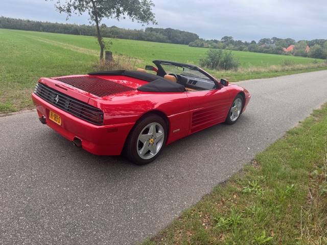Ferrari 348 Spider